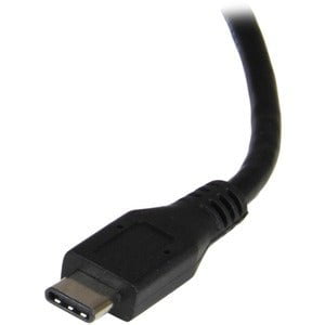 StarTech.com USB-C to Dual Gigabit Ethernet Adapter with USB (Type-A) Port - USB Type C ASIX - AX88179 - 2 Port(s) - 2 - Twisted Pair - 10/100/1000Base-T - Desktop IM3389657