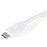 StarTech.com USB-C to Gigabit Ethernet Adapter - Aluminum - Thunderbolt 3 Port Compatible - USB Type C Network Adapter - USB 3.1 - 640 MB/s Data Transfer Rate - Realtek RTL8153 - 1 Port(s) - 1 - Twisted Pair - 10/100/1000Base-T - Desktop IM3237741