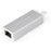 StarTech.com USB-C to Gigabit Ethernet Adapter - Aluminum - Thunderbolt 3 Port Compatible - USB Type C Network Adapter - USB 3.1 - 640 MB/s Data Transfer Rate - Realtek RTL8153 - 1 Port(s) - 1 - Twisted Pair - 10/100/1000Base-T - Desktop IM3237741