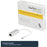 StarTech.com USB-C to Gigabit Ethernet Adapter - Aluminum - Thunderbolt 3 Port Compatible - USB Type C Network Adapter - USB 3.1 - 640 MB/s Data Transfer Rate - Realtek RTL8153 - 1 Port(s) - 1 - Twisted Pair - 10/100/1000Base-T - Desktop IM3237741
