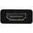 StarTech.com USB C to HDMI Adapter Dongle, 4K 60Hz, HDR10, USB-C to HDMI 2.0b Converter, USB Type-C DP Alt Mode to HDMI Monitor/Display - 1 Pack - 1 x 24-pin USB 3.1 (Gen 1) Type C - Male - 1 x 19-pin HDMI 2.0b Digital Audio/Video - Female - Black IM4417716