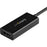StarTech.com USB C to HDMI Adapter Dongle, 4K 60Hz, HDR10, USB-C to HDMI 2.0b Converter, USB Type-C DP Alt Mode to HDMI Monitor/Display - 1 Pack - 1 x 24-pin USB 3.1 (Gen 1) Type C - Male - 1 x 19-pin HDMI 2.0b Digital Audio/Video - Female - Black IM4417716