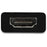 StarTech.com USB C to HDMI Adapter Dongle, 4K 60Hz, HDR10, USB-C to HDMI 2.0b Converter, USB Type-C DP Alt Mode to HDMI Monitor/Display - 1 Pack - 1 x 24-pin USB 3.1 (Gen 1) Type C - Male - 1 x 19-pin HDMI 2.0b Digital Audio/Video - Female - Black IM4417716