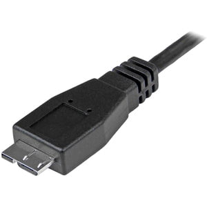 StarTech.com USB C to Micro USB Cable - 3 ft / 1m - USB 3.1 Cable - 10Gbps - Micro USB Cord - USB Type C to Micro USB Cable - Connect USB Micro-B devices to your USB-C host, using this durable 1-meter cable - 3 ft USB 3.2 Gen 1 Cable - 1m USB Type C to Mi IM2965461
