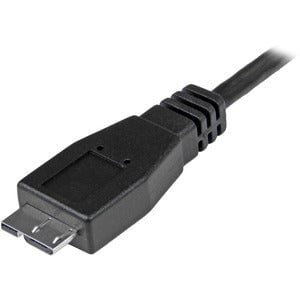 StarTech.com USB C to Micro USB Cable - 3 ft / 1m - USB 3.1 Cable - 10Gbps - Micro USB Cord - USB Type C to Micro USB Cable - Connect USB Micro-B devices to your USB-C host, using this durable 1-meter cable - 3 ft USB 3.2 Gen 1 Cable - 1m USB Type C to Mi IM2965461