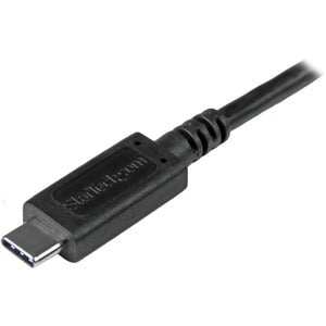 StarTech.com USB C to Micro USB Cable - 3 ft / 1m - USB 3.1 Cable - 10Gbps - Micro USB Cord - USB Type C to Micro USB Cable - Connect USB Micro-B devices to your USB-C host, using this durable 1-meter cable - 3 ft USB 3.2 Gen 1 Cable - 1m USB Type C to Mi IM2965461