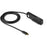 StarTech.com USB C to SATA Adapter Cable for 2.5"/3.5" SSD/HDD Drives - USB 3.1 (10Gbps) Hard Drive Adapter Cable - SATA USB adapter - 1 Pack - 1 x 22-pin SATA 3.0/Power - 1 x 24-pin USB 3.1 Type C - Male - Black IM3702039