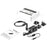 StarTech.com USB C to SATA Adapter Cable for 2.5"/3.5" SSD/HDD Drives - USB 3.1 (10Gbps) Hard Drive Adapter Cable - SATA USB adapter - 1 Pack - 1 x 22-pin SATA 3.0/Power - 1 x 24-pin USB 3.1 Type C - Male - Black IM3702039