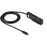 StarTech.com USB C to SATA Adapter Cable for 2.5"/3.5" SSD/HDD Drives - USB 3.1 (10Gbps) Hard Drive Adapter Cable - SATA USB adapter - 1 Pack - 1 x 22-pin SATA 3.0/Power - 1 x 24-pin USB 3.1 Type C - Male - Black IM3702039