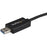 StarTech.com USB C to USB 3.0 Data Transfer Cable - Mac / Windows - Windows Easy Transfer Cable - Mac Data Transfer - 2m (6ft) - Quickly transfer your Windows or Mac files to your USB-C enabled laptop or computer - USB C to USB Data Transfer Cable for Mac IM4150590