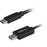 StarTech.com USB C to USB 3.0 Data Transfer Cable - Mac / Windows - Windows Easy Transfer Cable - Mac Data Transfer - 2m (6ft) - Quickly transfer your Windows or Mac files to your USB-C enabled laptop or computer - USB C to USB Data Transfer Cable for Mac IM4150590