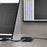 StarTech.com USB-C to VGA Adapter - 1920x1200 - USB C Adapter - USB Type C to VGA Monitor / Projector Adapter - 1 Pack - 1 x 24-pin Type C USB Male - 1 x 15-pin HD-15 VGA Female - 1920 x 1200 Supported - Black - TAA Compliant IM3587835