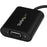 StarTech.com USB-C to VGA Adapter - 1920x1200 - USB C Adapter - USB Type C to VGA Monitor / Projector Adapter - 1 Pack - 1 x 24-pin Type C USB Male - 1 x 15-pin HD-15 VGA Female - 1920 x 1200 Supported - Black - TAA Compliant IM3587835