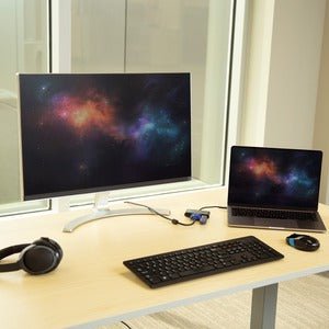 StarTech.com USB-C VGA Multiport Adapter - USB-A Port - with Power Delivery (USB PD) - USB C Adapter Converter - USB C Dongle - for Notebook/Tablet PC - 60 W - USB Type C - 3 x USB Ports - 3 x USB 3.0 - USB Type-C - VGA - Thunderbolt - Wired IM3494761