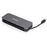 StarTech.com Usb Hub - New - USB 3.2 (Gen 1) Type A - Portable - 4 USB Port(s) - UASP Support - PC, ChromeOS, Mac, Linux, Android, iPadOS IM5179400