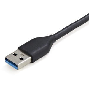 StarTech.com Usb Hub - New - USB 3.2 (Gen 1) Type A - Portable - 4 USB Port(s) - UASP Support - PC, ChromeOS, Mac, Linux, Android, iPadOS IM5179400