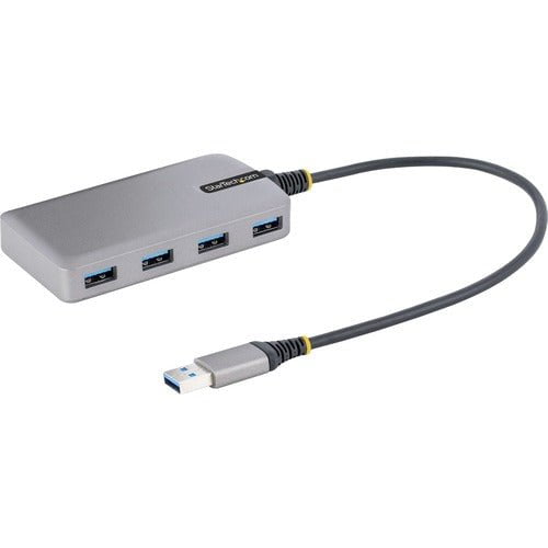 StarTech.com USB Hub - USB 3.2 (Gen 1) Type A - Portable - 5 USB Port(s) - UASP Support - PC, Mac, ChromeOS, Android, Linux IM5634495