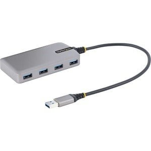 StarTech.com USB Hub - USB 3.2 (Gen 1) Type A - Portable - 5 USB Port(s) - UASP Support - PC, Mac, ChromeOS, Android, Linux IM5634495