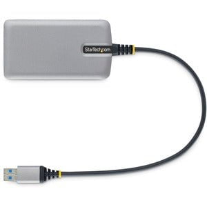 StarTech.com USB Hub - USB 3.2 (Gen 1) Type A - Portable - 5 USB Port(s) - UASP Support - PC, Mac, ChromeOS, Android, Linux IM5634495