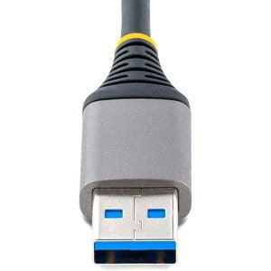 StarTech.com USB Hub - USB 3.2 (Gen 1) Type A - Portable - 5 USB Port(s) - UASP Support - PC, Mac, ChromeOS, Android, Linux IM5634495