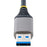 StarTech.com USB Hub - USB 3.2 (Gen 1) Type A - Portable - 5 USB Port(s) - UASP Support - PC, Mac, ChromeOS, Android, Linux IM5634495