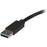 StarTech.com USB to DisplayPort Adapter - USB to DP 4K Video Adapter - USB 3.0 - 4K 30Hz - Use this USB to DP 4K video card to connect a DisplayPort monitor to your computer - USB to DisplayPort 4K adapter - USB to DisplayPort external graphics card - 4K IM4041692