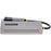 StarTech.com USB to Dual HDMI Adapter, USB A/C to 2x HDMI Displays (1x 4K30, 1x 1080p), USB 3.0 to HDMI Converter, 4in/11cm Cable, Win/Mac - 1 Pack - 1 x 24-Pin USB 3.2 (Gen 1) Type C - Male, 1 x USB 3.2 (Gen 1) Type A - Male - 2 x 19-Pin HDMI 1.4 Digital IM5567225