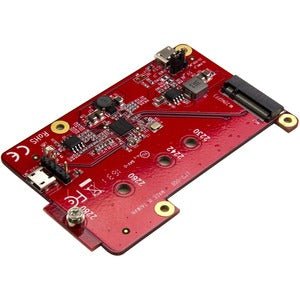 StarTech.com USB to M.2 SATA Converter for Raspberry Pi and Development Boards IM3572148