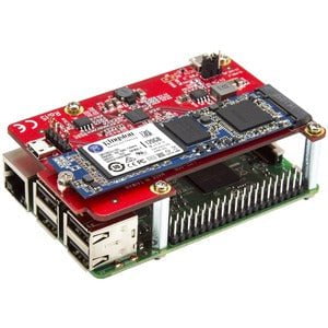 StarTech.com USB to M.2 SATA Converter for Raspberry Pi and Development Boards IM3572148