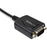StarTech.com USB to Serial Adapter - 1 Port - COM Port Retention - Texas Instruments TIUSB3410 - USB to RS232 Adapter Cable - 1 Pack - 1 x USB 2.0 Type A - Male - 1 x 9-pin DB-9 RS-232 Serial - Male - Black IM1596117