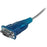 StarTech.com USB to Serial Adapter - Prolific PL-2303 - 1 port - DB9 (9-pin) - USB to RS232 Adapter Cable - USB Serial - 1 Pack - 1 x 9-pin DB-9 RS-232 Serial - Male - 1 x 4-pin USB 2.0 Type A - Male - Black IM2902504