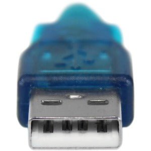StarTech.com USB to Serial Adapter - Prolific PL-2303 - 1 port - DB9 (9-pin) - USB to RS232 Adapter Cable - USB Serial - 1 Pack - 1 x 9-pin DB-9 RS-232 Serial - Male - 1 x 4-pin USB 2.0 Type A - Male - Black IM2902504