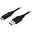 StarTech.com USB to USB C Cable - 1m / 3 ft - USB 3.0 (5Gbps) - USB A to USB C - USB Type C - USB Cable Male to Male - USB C to USB - 1 m USB/USB-C Data Transfer Cable for Hard Drive, Tablet, Notebook, Mobile Device - First End: 1 x 9-pin USB 3.0 Type A - IM3677776