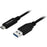 StarTech.com USB to USB C Cable - 1m / 3 ft - USB 3.0 (5Gbps) - USB A to USB C - USB Type C - USB Cable Male to Male - USB C to USB - 1 m USB/USB-C Data Transfer Cable for Hard Drive, Tablet, Notebook, Mobile Device - First End: 1 x 9-pin USB 3.0 Type A - IM3677776