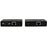 StarTech.com VGA Video Extender over CAT5 (ST121 Series) - 1 Input Device - 4 Output Device - 152.40 m Range - 2 x Network (RJ-45) - SXGA - 1280 x 1024 - Twisted Pair - Category 5e - TAA Compliant IM2977638