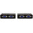 StarTech.com VGA Video Extender over CAT5 (ST121 Series) - 1 Input Device - 4 Output Device - 152.40 m Range - 2 x Network (RJ-45) - SXGA - 1280 x 1024 - Twisted Pair - Category 5e - TAA Compliant IM2977638