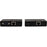 StarTech.com VGA Video Extender over CAT5 (ST121 Series) - 1 Input Device - 4 Output Device - 152.40 m Range - 2 x Network (RJ-45) - SXGA - 1280 x 1024 - Twisted Pair - Category 5e - TAA Compliant IM2977638