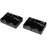 StarTech.com VGA Video Extender over CAT5 (ST121 Series) - 1 Input Device - 4 Output Device - 152.40 m Range - 2 x Network (RJ-45) - SXGA - 1280 x 1024 - Twisted Pair - Category 5e - TAA Compliant IM2977638