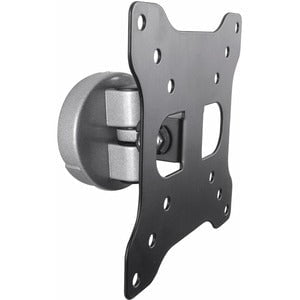 StarTech.com Wall Mount Monitor Arm, Aluminum, Supports 13'' to 34" (33.1lb/15kg) Monitors, VESA Mount, TV Wall Mount, TV Mount - 1 Display(s) Supported - 33 cm to 68.6 cm (27") Screen Support - 15.06 kg Load Capacity - 75 x 75, 50 x 50, 100 x 100 - 1 IM3606349