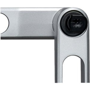 StarTech.com Wall Mount Monitor Arm, Articulating/Adjustable Ergonomic VESA Monitor Arm (20" Long), Display up to 34" (30.9lb/14kg) - 1 Display(s) Supported - 86.4 cm (34") Screen Support - 14 kg Load Capacity - 75 x 75, 100 x 100 IM4604039