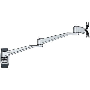 StarTech.com Wall Mount Monitor Arm, Articulating/Adjustable Ergonomic VESA Monitor Arm (20" Long), Display up to 34" (30.9lb/14kg) - 1 Display(s) Supported - 86.4 cm (34") Screen Support - 14 kg Load Capacity - 75 x 75, 100 x 100 IM4604039
