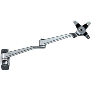 StarTech.com Wall Mount Monitor Arm, Articulating/Adjustable Ergonomic VESA Monitor Arm (20" Long), Display up to 34" (30.9lb/14kg) - 1 Display(s) Supported - 86.4 cm (34") Screen Support - 14 kg Load Capacity - 75 x 75, 100 x 100 IM4604039