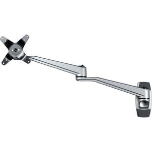 StarTech.com Wall Mount Monitor Arm, Articulating/Adjustable Ergonomic VESA Monitor Arm (20" Long), Display up to 34" (30.9lb/14kg) - 1 Display(s) Supported - 86.4 cm (34") Screen Support - 14 kg Load Capacity - 75 x 75, 100 x 100 IM4604039