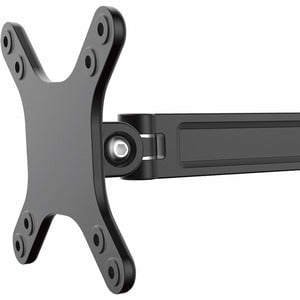 StarTech.com Wall Mount Monitor Arm, Dual Swivel, Supports 13'' to 34" (33.1lb/15kg) Monitors, VESA Mount, TV Wall Mount, TV Mount - 1 Display(s) Supported - 33 cm to 68.6 cm (27") Screen Support - 15.06 kg Load Capacity - 75 x 75, 100 x 100 IM3606350