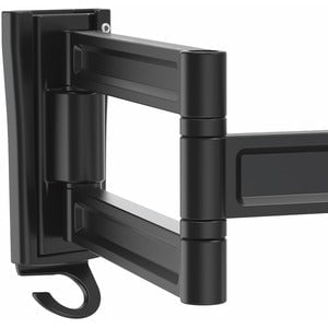 StarTech.com Wall Mount Monitor Arm, Dual Swivel, Supports 13'' to 34" (33.1lb/15kg) Monitors, VESA Mount, TV Wall Mount, TV Mount - 1 Display(s) Supported - 33 cm to 68.6 cm (27") Screen Support - 15.06 kg Load Capacity - 75 x 75, 100 x 100 IM3606350