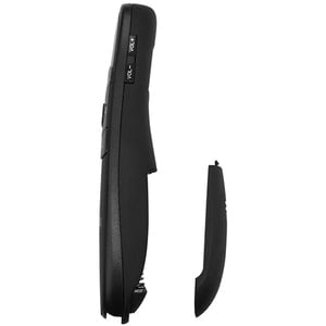 StarTech.com Wireless Presentation Remote with Green Laser Pointer - 90 ft. (27 m) - Laser - Wireless - Radio Frequency - Black - 1 Pack - USB 2.0 Type A IM4532323