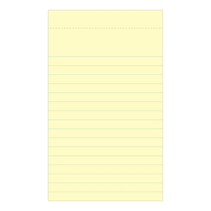 Stick'n Memo Pad 50 Sheets 190.5x114mm Lined CX200947