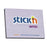 Stick'n Notes, 76x101mm 100 sheet Pastel Purple CX200971