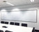 Stick-On Writeyboard Matte Projection / Dry Erase Surface - 1220mm x Custom Size Length