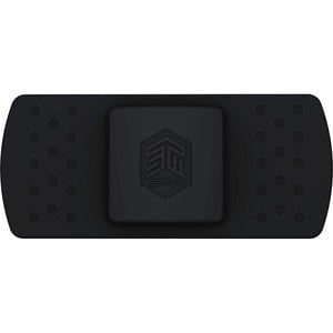 StickAir AirTag Tile Case, 2 Pack, Black, Grey IM5370339